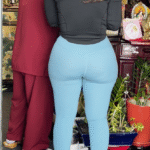 Big booty latina brunette wide ass creepshot Photo_1751183497885