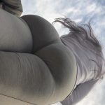 Awesome round booty latina in tight pajama Photo_1755594866047